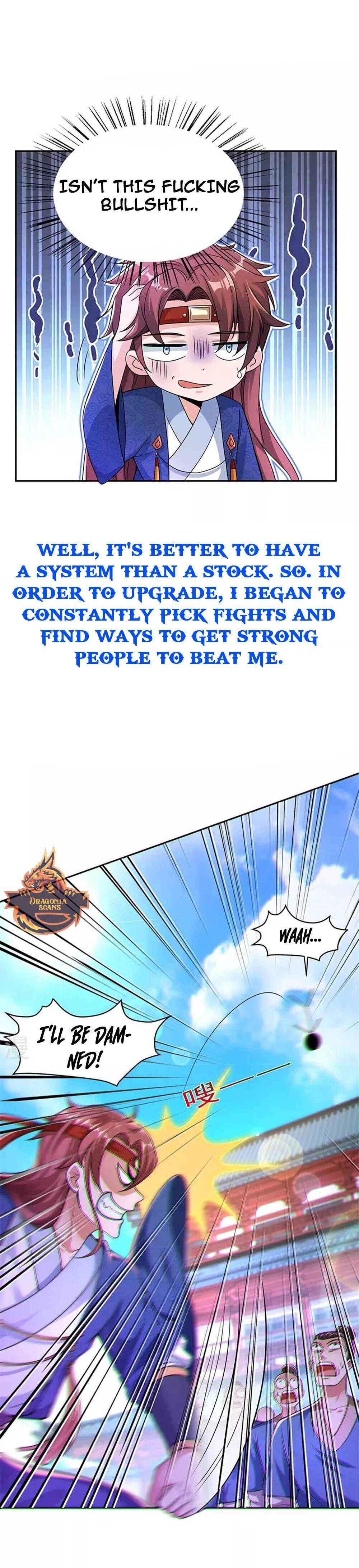 Getting Beaten To Become The Strongest Chapter 0 3